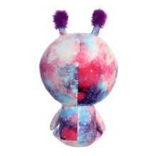 Load image into Gallery viewer, Aurora Galactic Cuties - 8” Cosmic Light Up Alien
