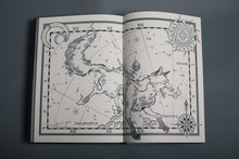 Load image into Gallery viewer, Celestial A Colorable Zodiac Journal
