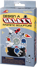 Load image into Gallery viewer, Design a Galaxy Magnetic Sculpture
