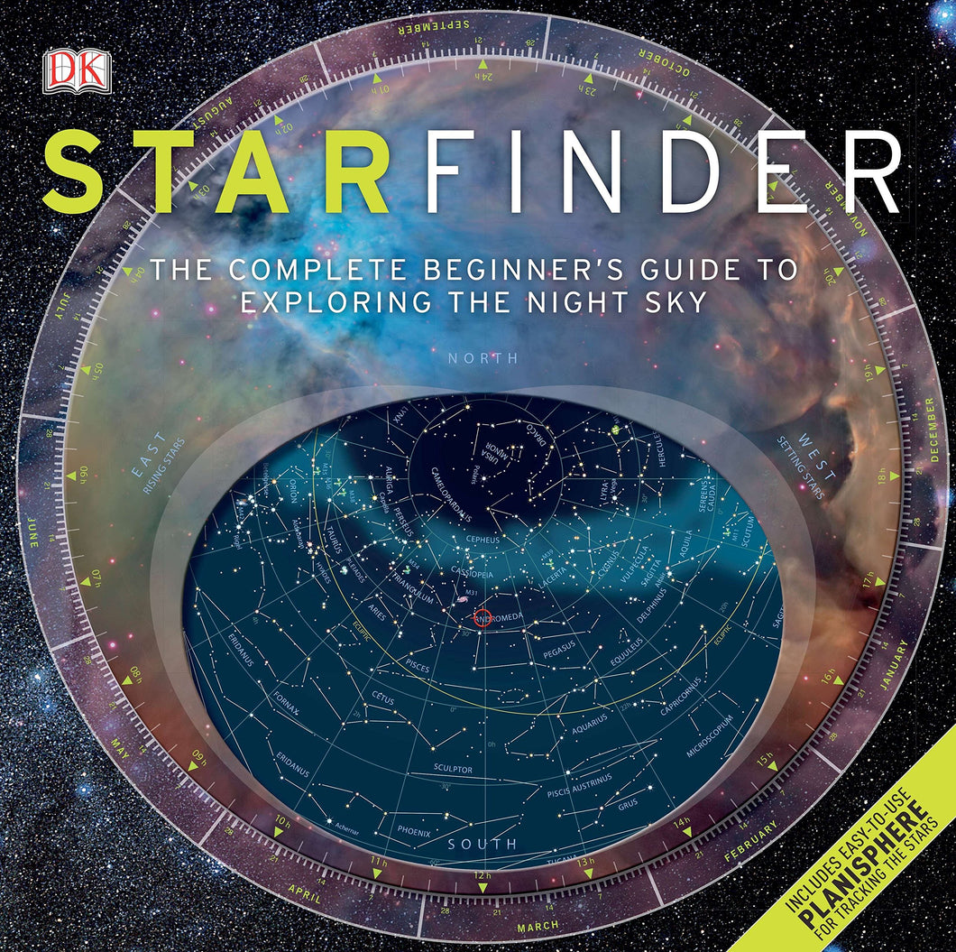 Star Finder: The Complete Beginner's Guide to Exploring the Night Sky