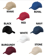 Load image into Gallery viewer, Buick Script Baseball Cap - Navy or White
