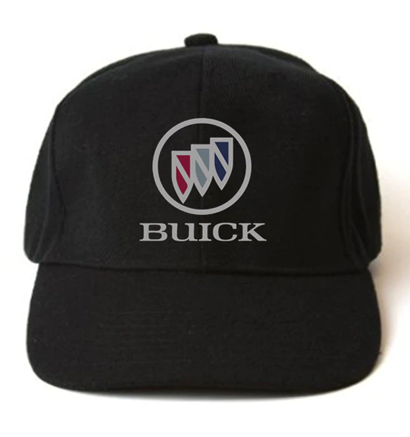 Buick Shield Logo Cap - Navy Blue or Black