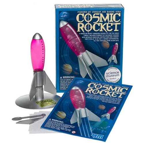 KidzLabs Cosmic Rocket Kit – Sloan Museum & Longway Planetarium