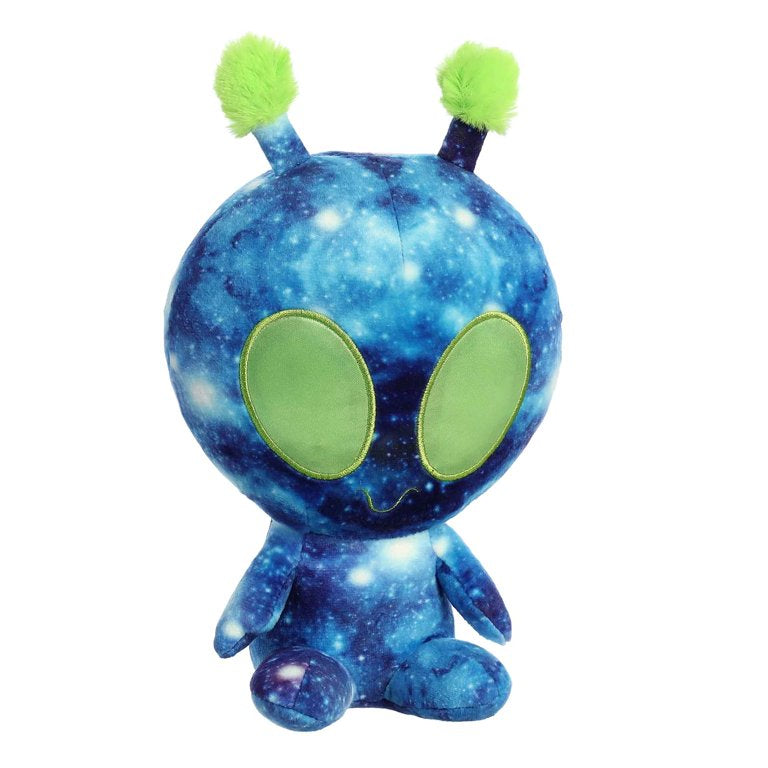Aurora Galactic Cuties - 8” Nebula Light Up Alien