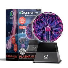 Load image into Gallery viewer, Discovery 6&quot; Plasma Ball
