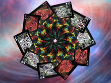 Load image into Gallery viewer, Bicycle Stargazer Playing Cards
