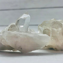 Load image into Gallery viewer, Quartz Crystal Cluster Magnet
