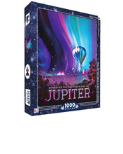 Load image into Gallery viewer, Auroras of Jupiter Puzzle
