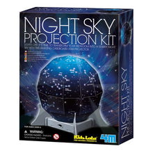 Load image into Gallery viewer, 4M Create A Night Sky Projection Kit
