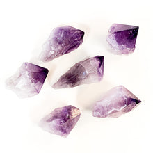 Load image into Gallery viewer, Raw Amethyst Point
