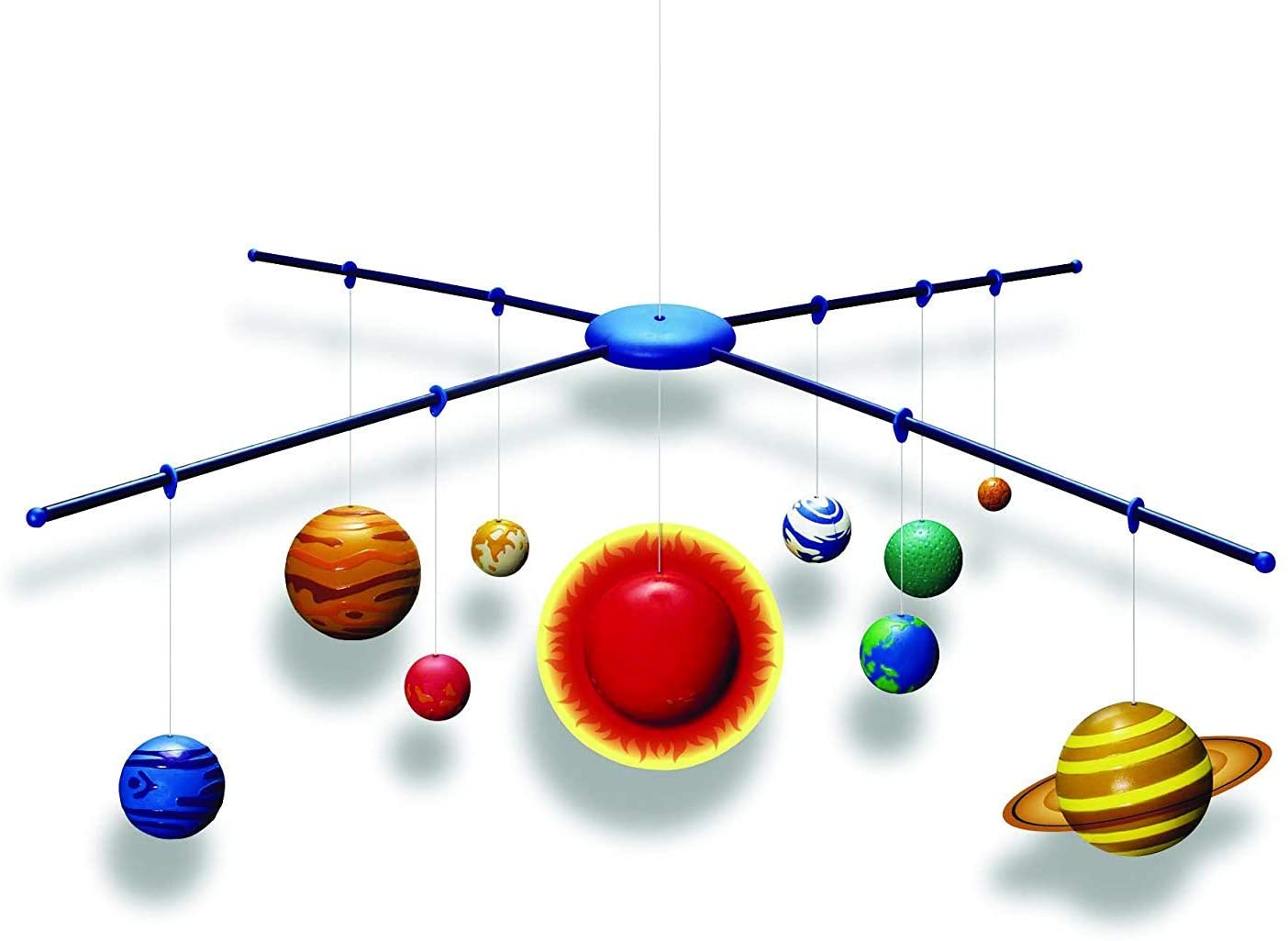 4M Solar System Planetarium