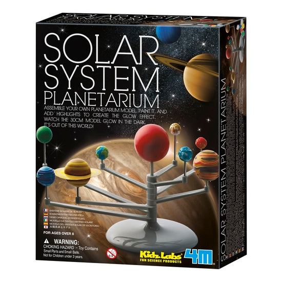 4M Solar System Planetarium STEM Science Kit