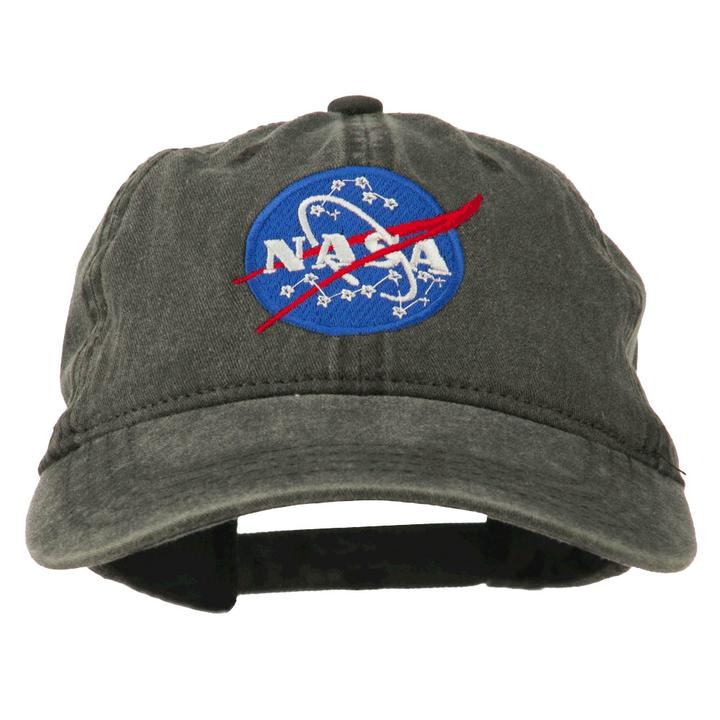 NASA Meatball Logo Baseball Cap