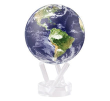 Load image into Gallery viewer, MOVA Globe w/Base - Earth with Clouds
