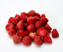 Load image into Gallery viewer, Astronaut Freeze-Dried Whole Strawberries
