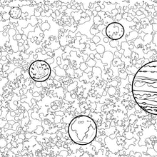 Load image into Gallery viewer, Spacecraft: A Smithsonian Coloring Book
