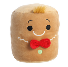 Load image into Gallery viewer, Aurora Squishiverse - 6&quot; Gingerbread Mallow
