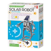 Load image into Gallery viewer, 4M Solar Robot DIY STEM Science Project

