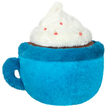 Load image into Gallery viewer, Squishable Snugglemi Snackers Hot Chocolate
