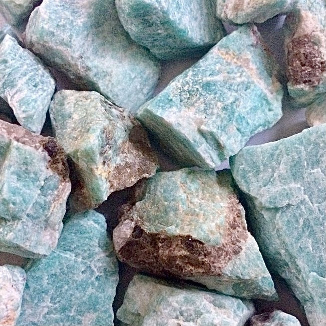 Amazonite – Sloan Museum & Longway Planetarium