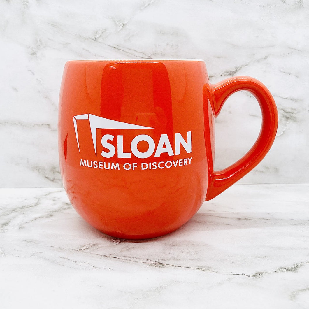 Sloan Museum of Discovery Ceramic Mug