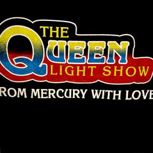 Load image into Gallery viewer, Queen The Light Show T-Shirt
