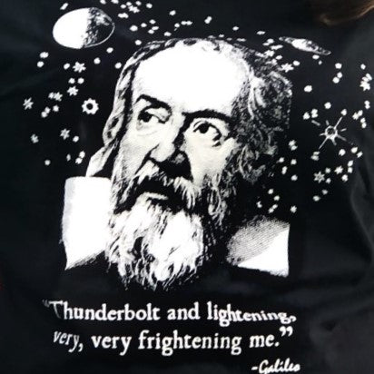 Galileo Queen T-Shirt