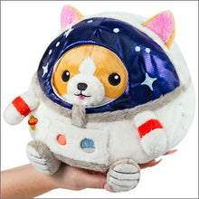 Load image into Gallery viewer, Squishable Undercover Corgi in Astronaut
