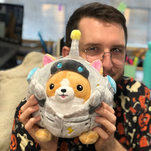 Load image into Gallery viewer, Squishable Undercover Corgi in Robot
